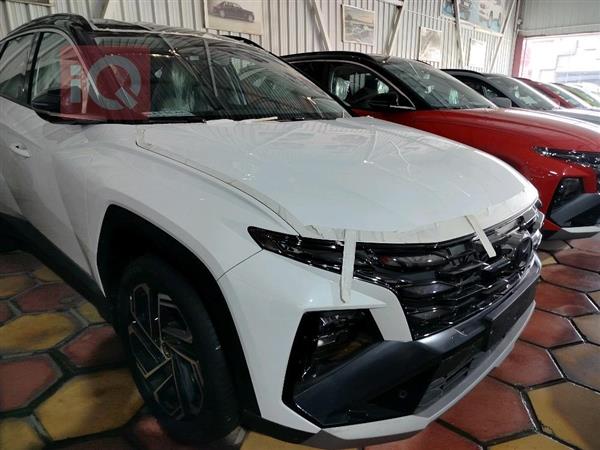 هیوندای تۆکسۆن 2025  بۆ فرۆشتن لە عێراق -  بەغداد